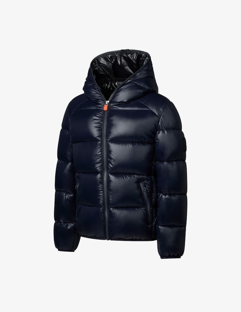 Save The Duck Luck19 hooded jacket - picture 2 Save The Duck Luck19 hooded jacket - picture 2