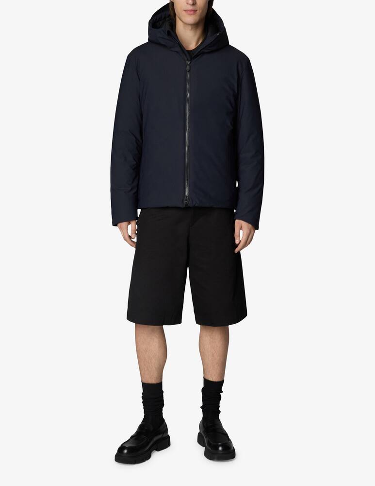 rinascente Save The Duck Softshell hooded jacket