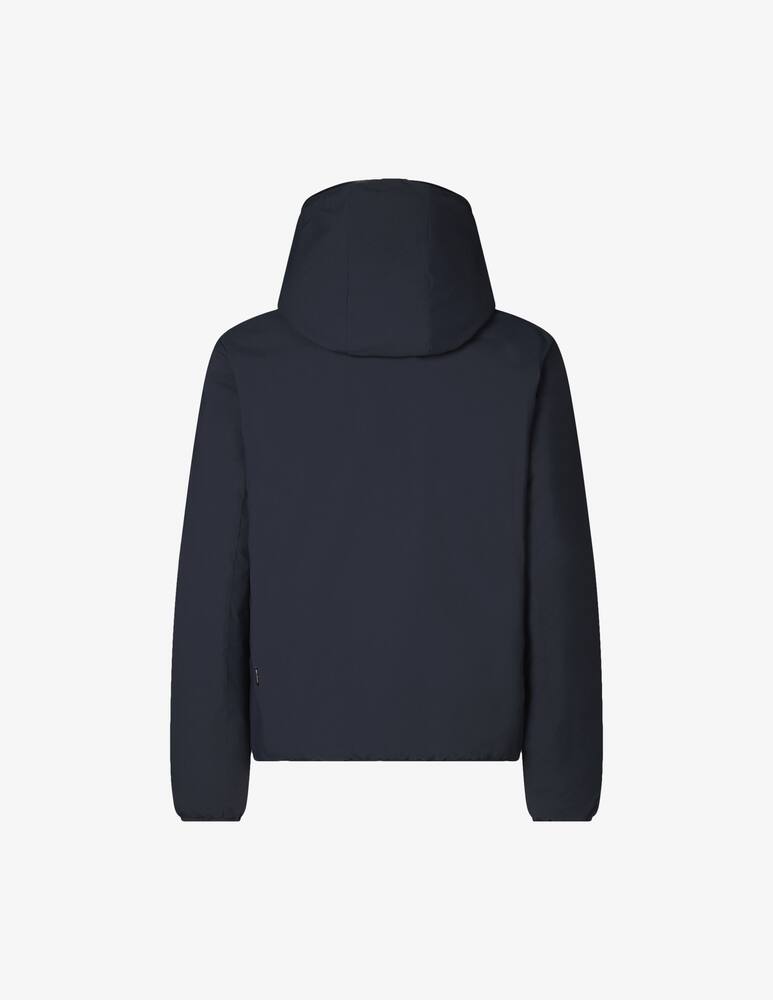 rinascente Save The Duck Reversible hooded jacket