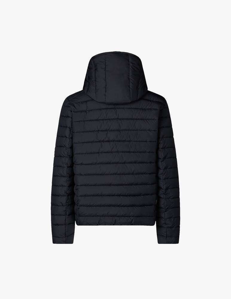 rinascente Save The Duck Reversible hooded jacket