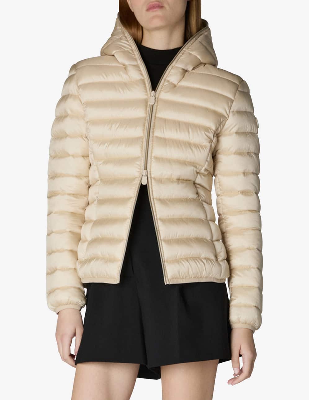 Shop Save The Duck Alexis down jacket on Rinascente