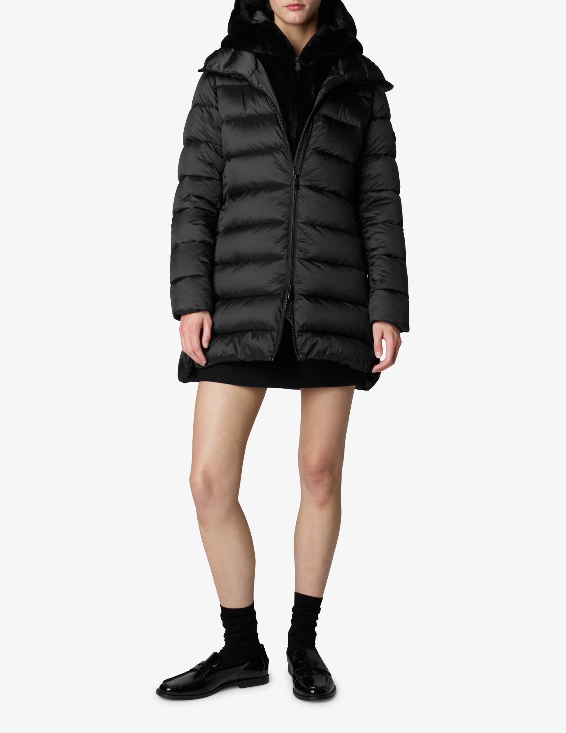 Shop Save The Duck Matilda parka on Rinascente
