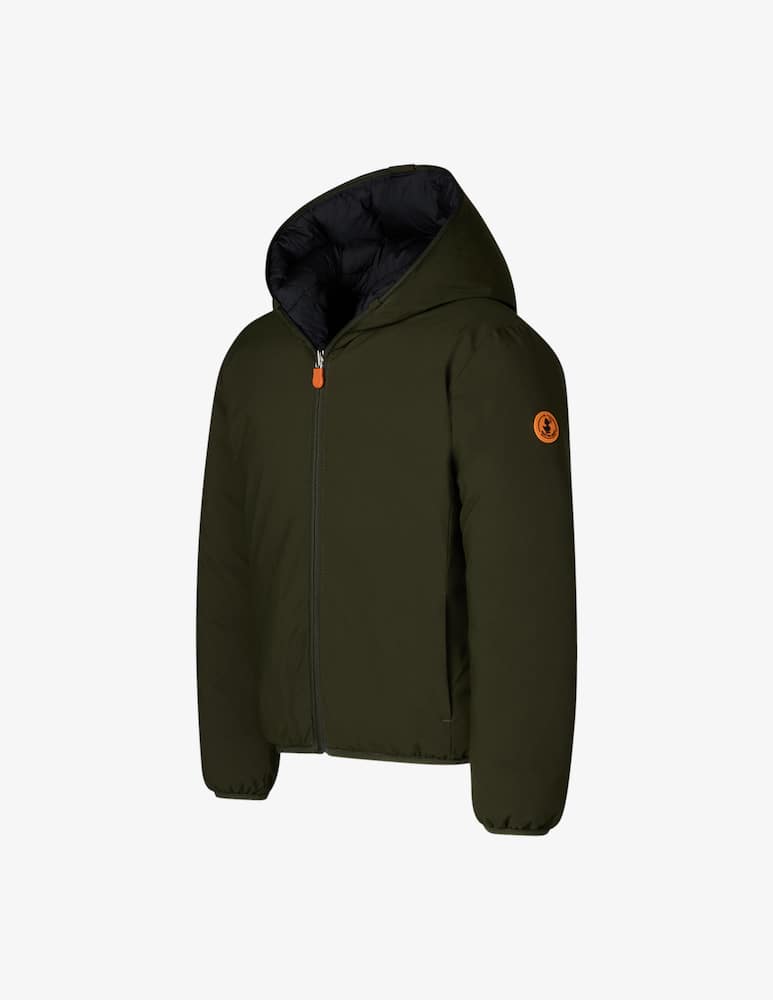 rinascente Save The Duck Matt19 reversible jacket