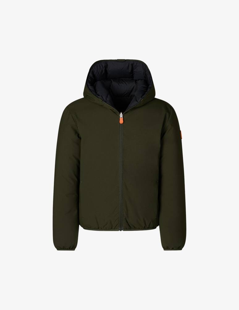 rinascente Save The Duck Matt19 reversible jacket