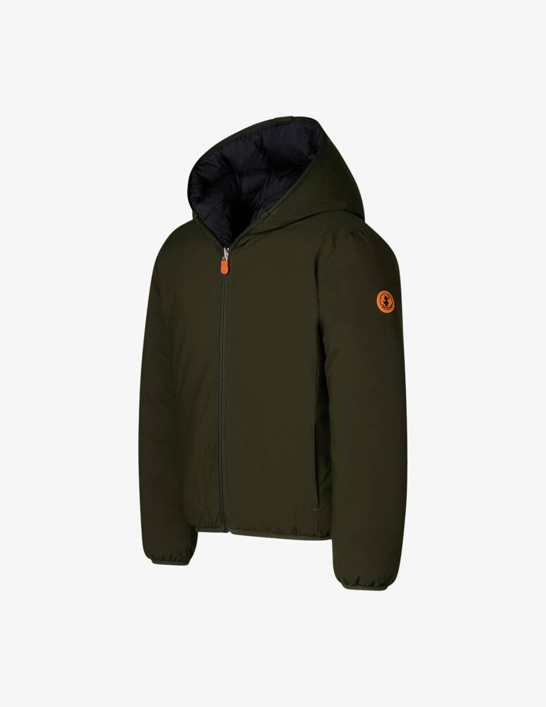 rinascente Save The Duck Matt19 reversible jacket