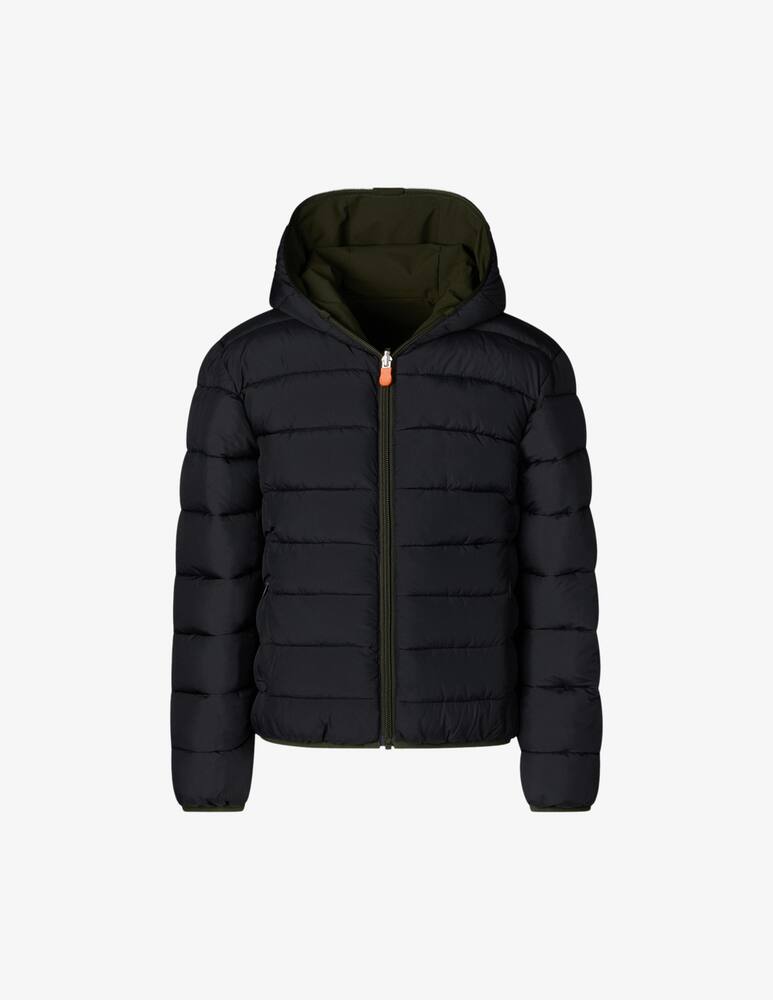 rinascente Save The Duck Matt19 reversible jacket
