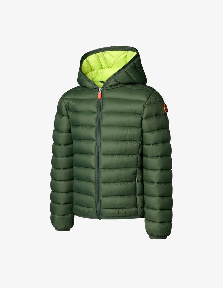 rinascente Save The Duck Giacca con cappuccio Giga19