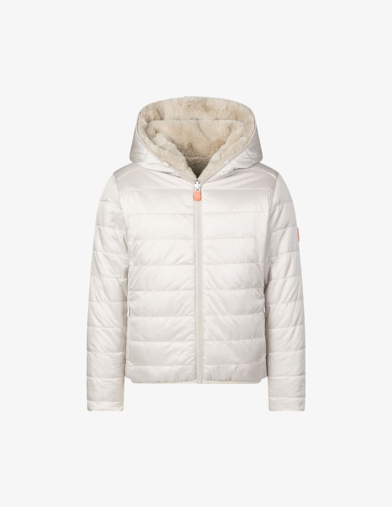 Save The Duck Fury19 reversible jacket - picture 1 Save The Duck Fury19 reversible jacket - picture 1