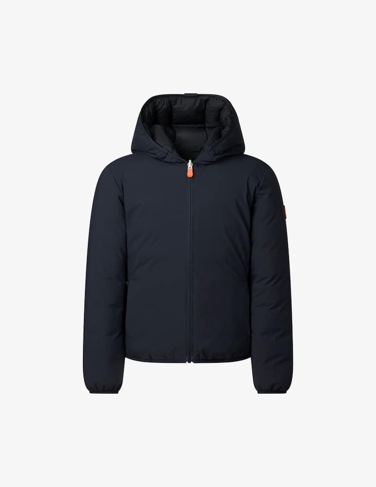 Save The Duck Matt19  hooded reversible jacket - picture 1