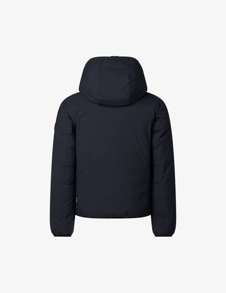 rinascente Save The Duck Giacca reversibile con cappuccio matt19
