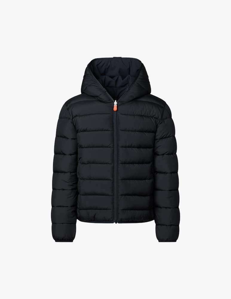 Save The Duck Matt19  hooded reversible jacket - picture 4