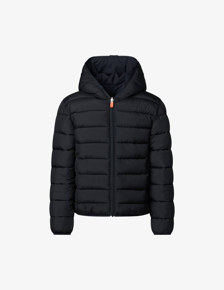 rinascente Save The Duck Giacca reversibile con cappuccio matt19