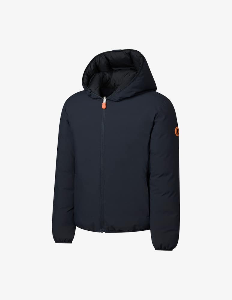 Save The Duck Matt19  hooded reversible jacket - picture 6