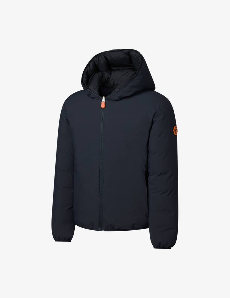 rinascente Save The Duck Giacca reversibile con cappuccio matt19