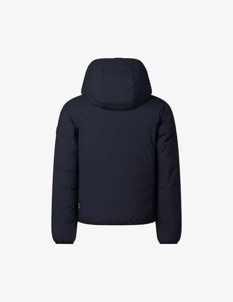 Save The Duck Matt19  hooded reversible jacket - picture 7