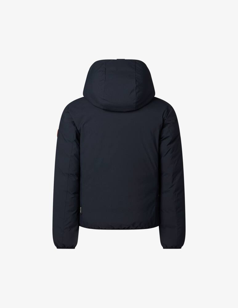 rinascente Save The Duck Giacca reversibile con cappuccio matt19