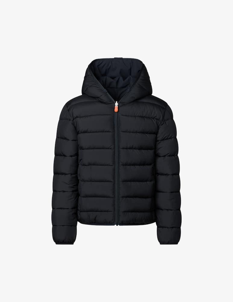 Save The Duck Matt19  hooded reversible jacket - picture 8