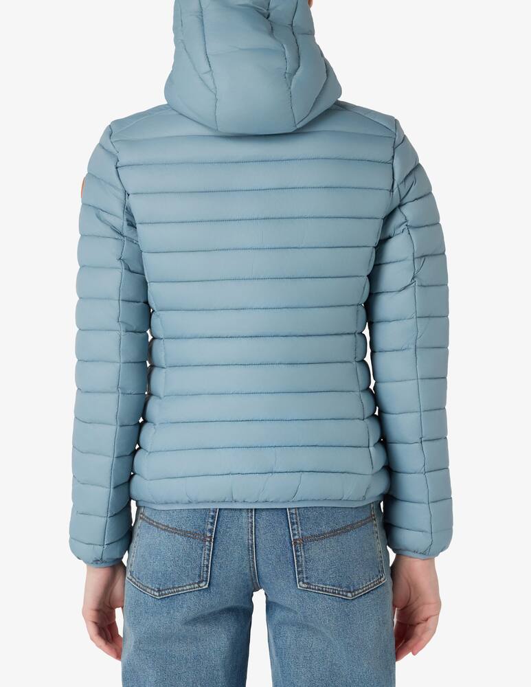 rinascente Save The Duck Daisy quilted jacket