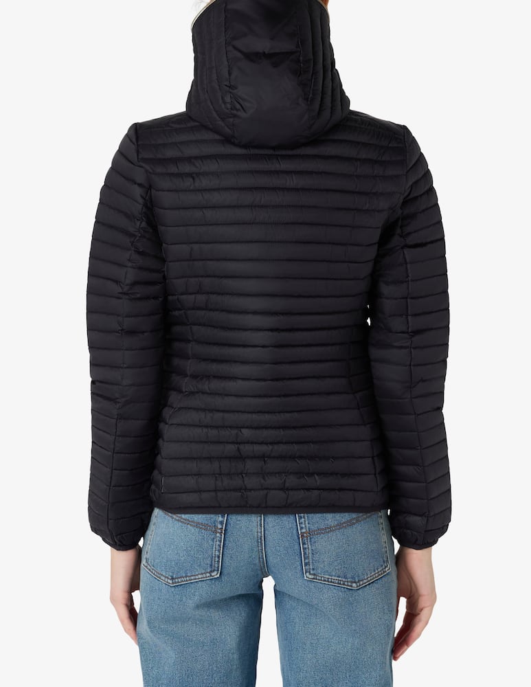 Save The Duck Alexa hooded down jacket - picture 3 Save The Duck Alexa hooded down jacket - picture 3
