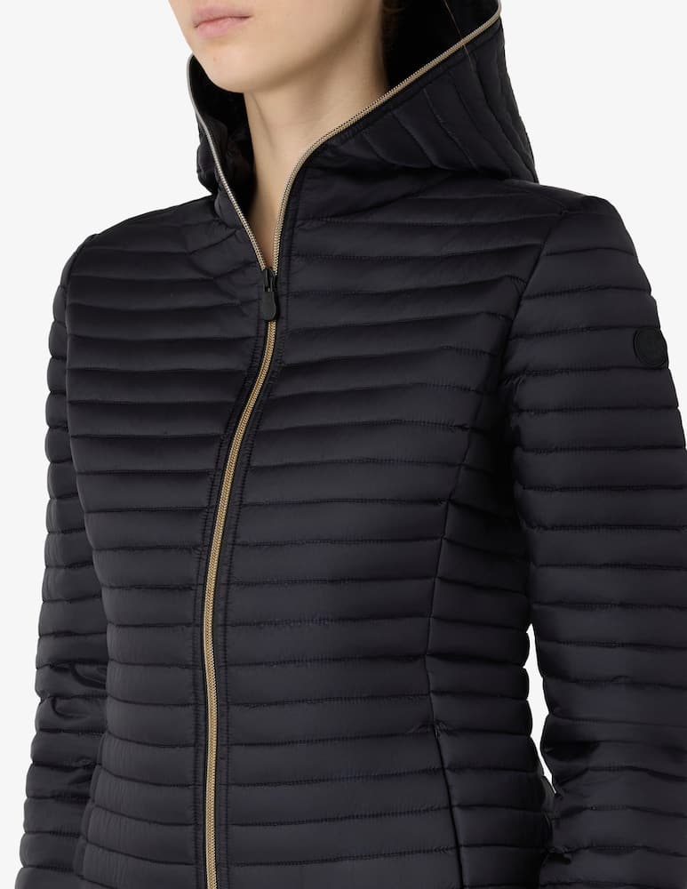 Save The Duck Alexa hooded down jacket - picture 4 Save The Duck Alexa hooded down jacket - picture 4