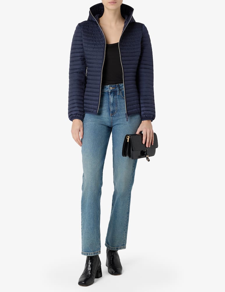 rinascente Save The Duck Piumino con cappuccio Alexa