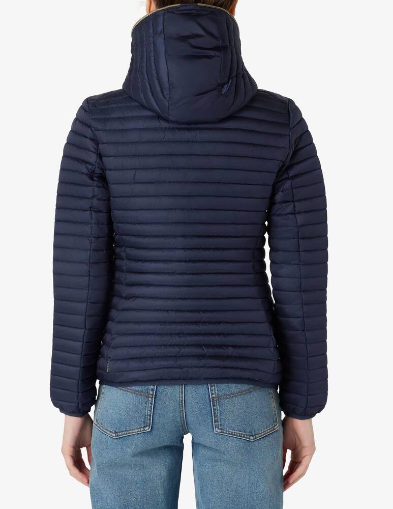 rinascente Save The Duck Piumino con cappuccio Alexa