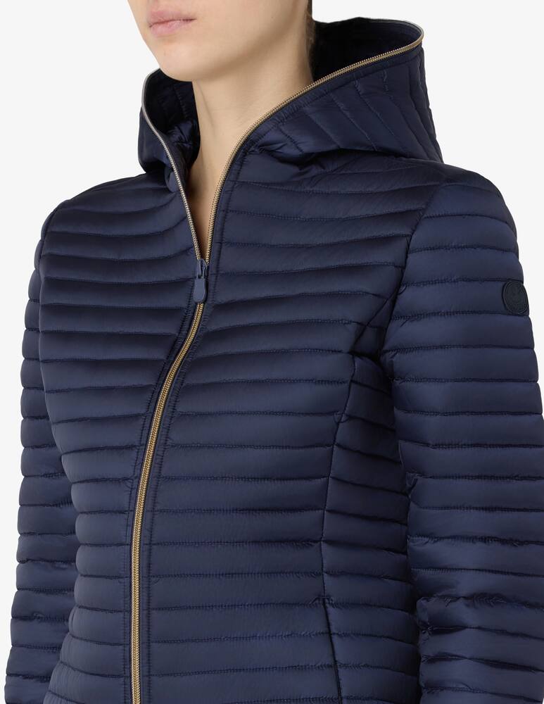 rinascente Save The Duck Piumino con cappuccio Alexa