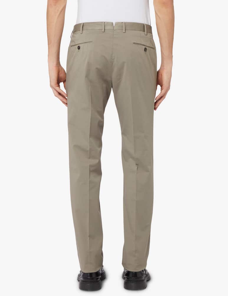 PT Pantaloni Torino Pantaloni slim fit raso stretch - immagine 3 PT Pantaloni Torino Pantaloni slim fit raso stretch - immagine 3