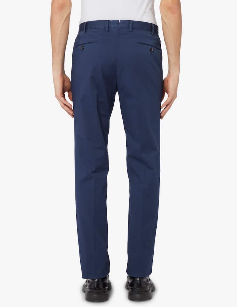rinascente PT Pantaloni Torino Slim fit stretch trousers
