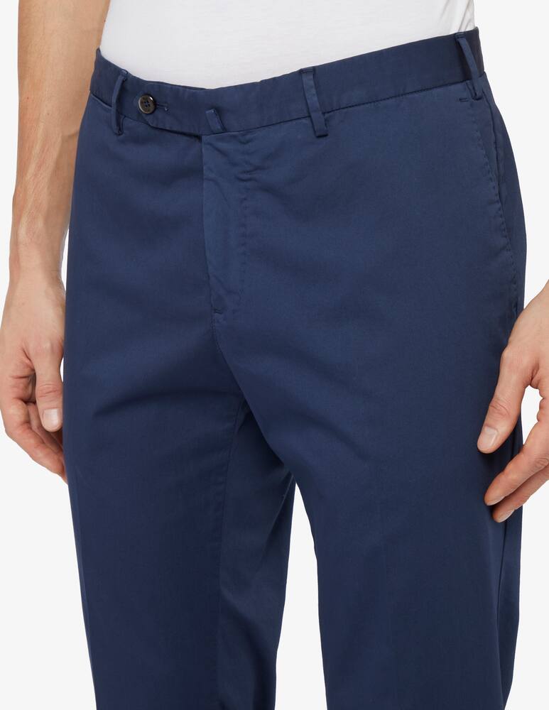 rinascente PT Pantaloni Torino Slim fit stretch trousers