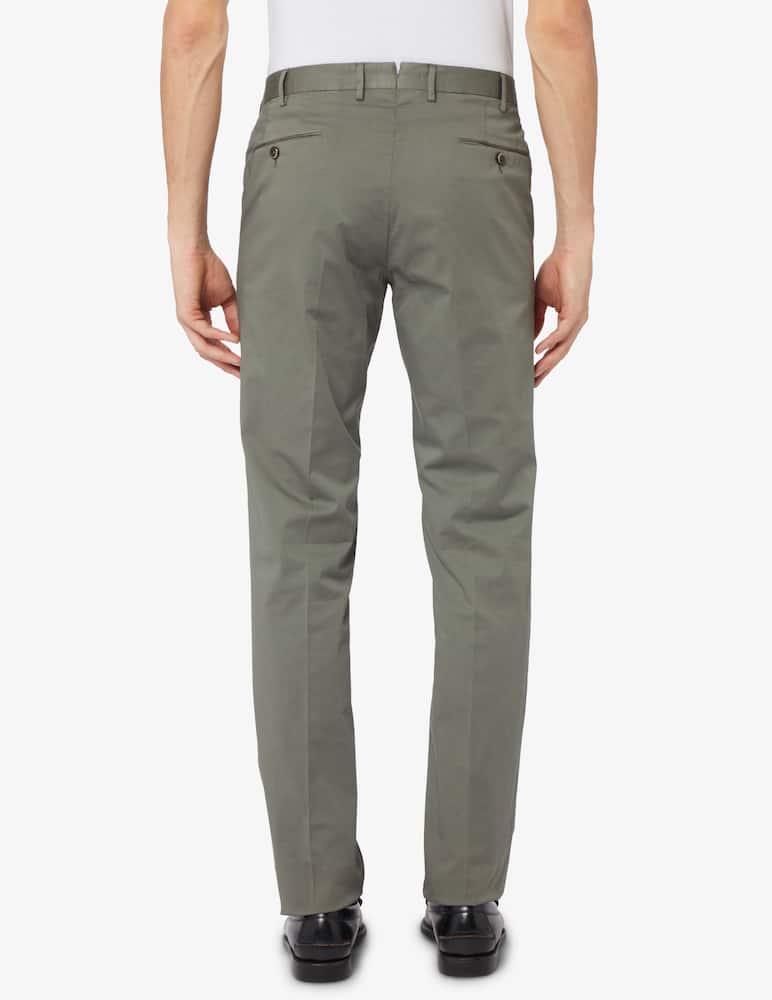rinascente PT Pantaloni Torino Slim fit stretch trousers