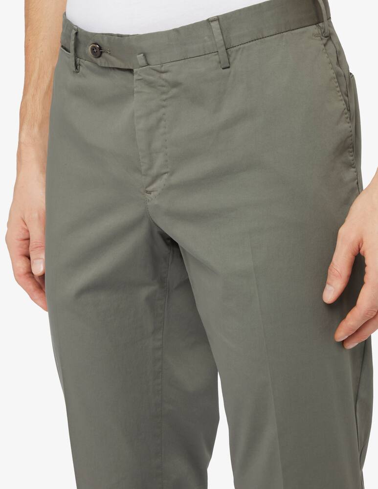 rinascente PT Pantaloni Torino Slim fit stretch trousers