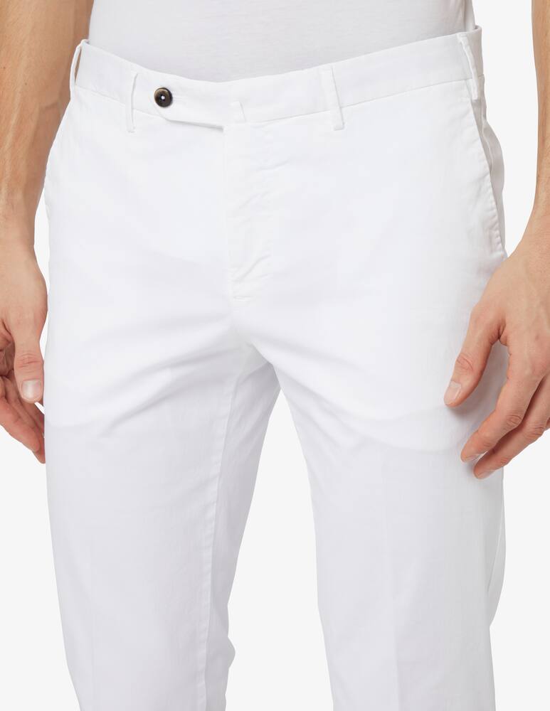 rinascente PT Pantaloni Torino Pantaloni slim fit gabardina