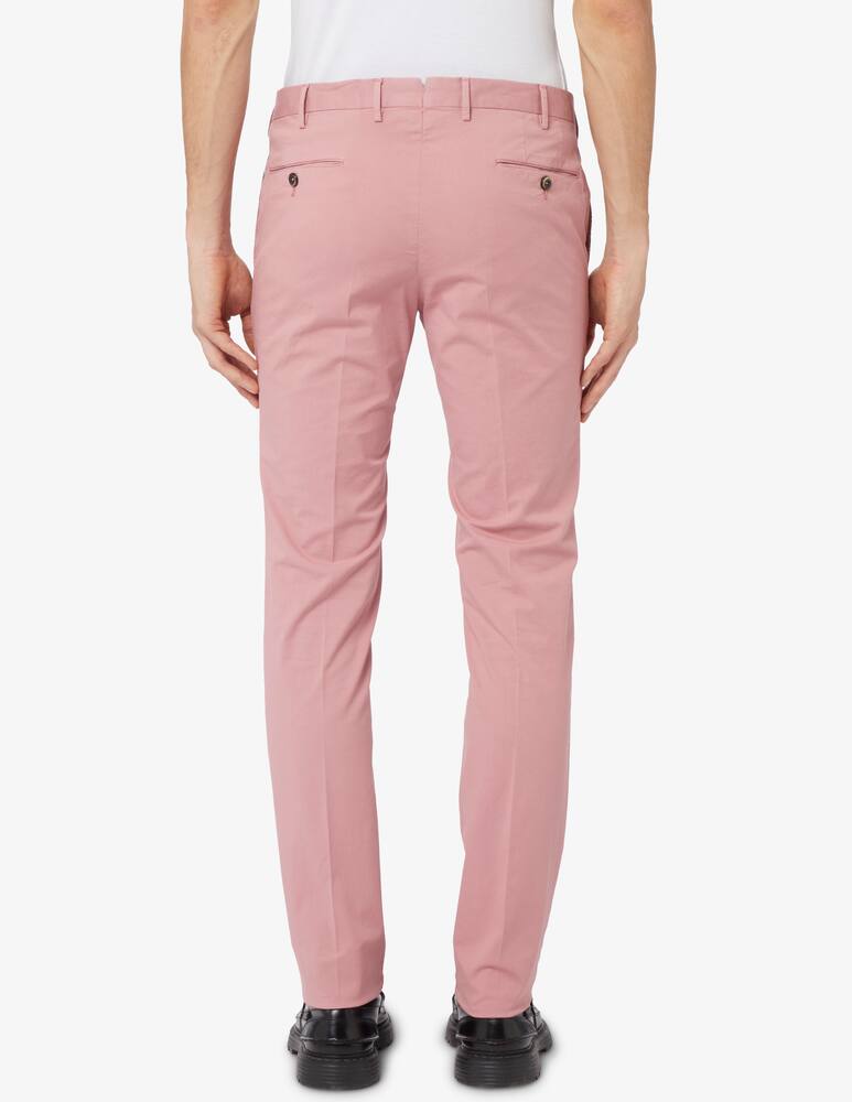 rinascente PT Pantaloni Torino Pantaloni slim fit gabardina