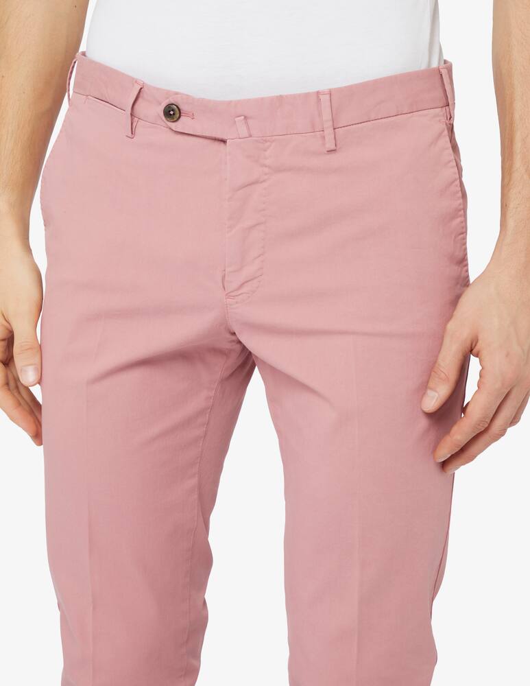 rinascente PT Pantaloni Torino Pantaloni slim fit gabardina