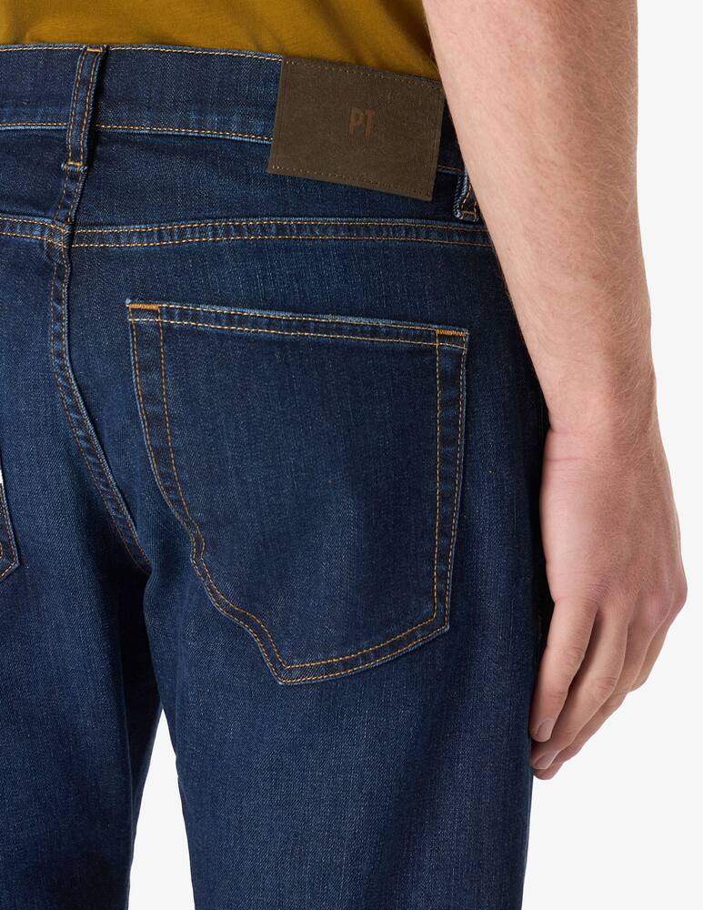 rinascente PT Pantaloni Torino Jeans jazz denim slim