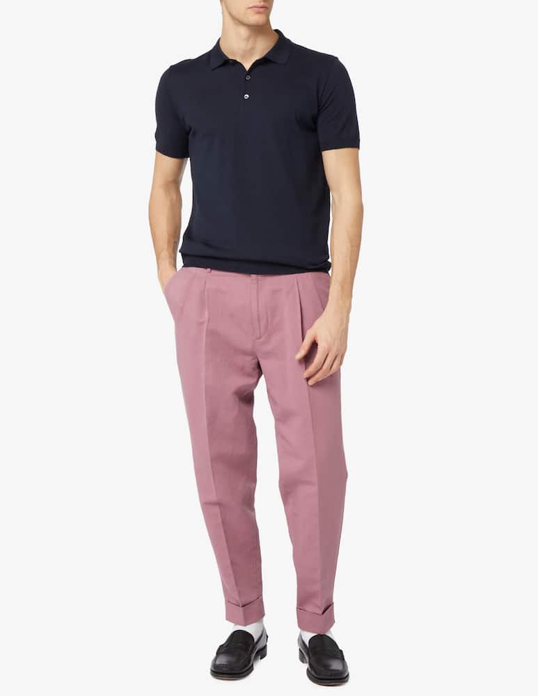 rinascente PT Pantaloni Torino Pantaloni reporter washed gabardine