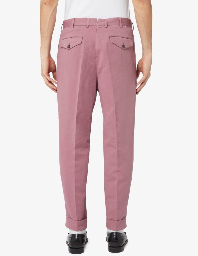 rinascente PT Pantaloni Torino Pantaloni reporter washed gabardine