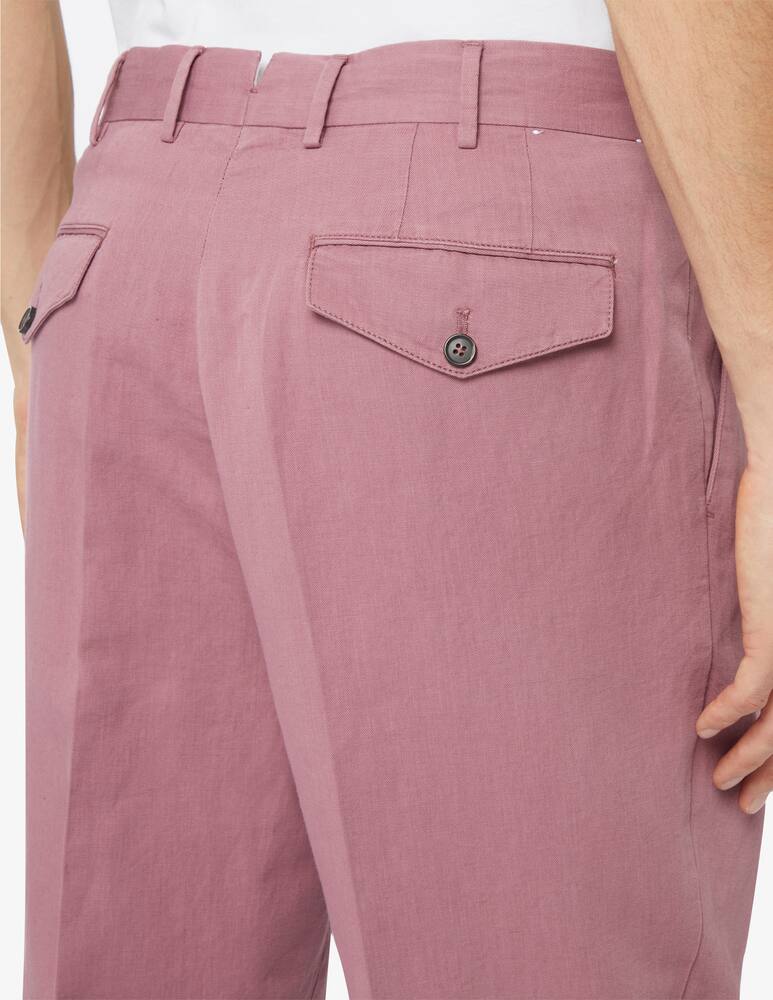 rinascente PT Pantaloni Torino Pantaloni reporter washed gabardine