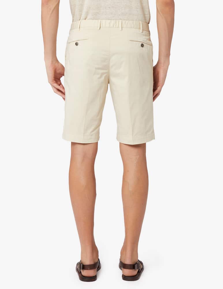 PT Pantaloni Torino Bermuda raso stretch - immagine 3 PT Pantaloni Torino Bermuda raso stretch - immagine 3