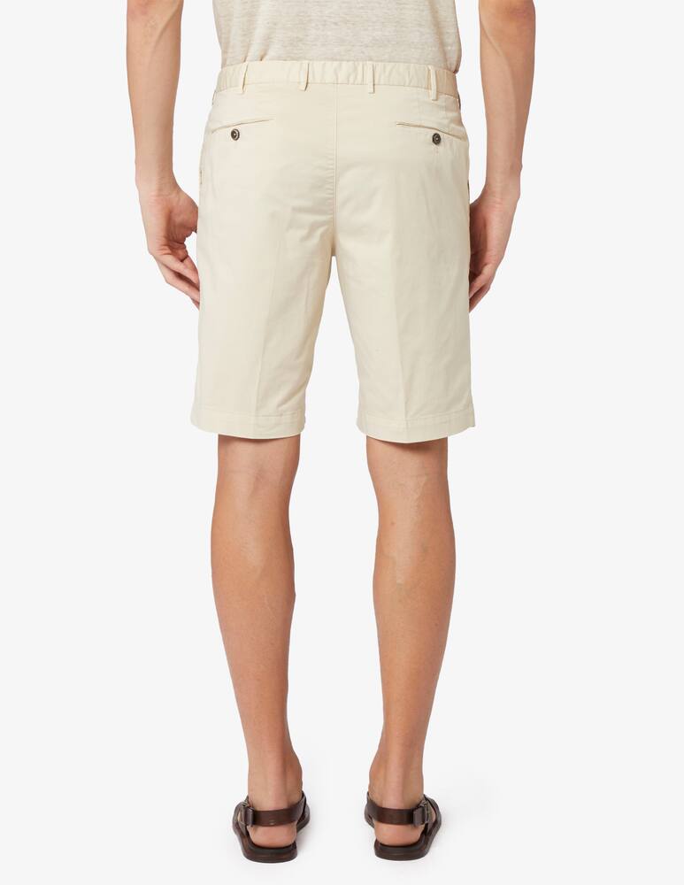 rinascente PT Pantaloni Torino Bermuda raso stretch