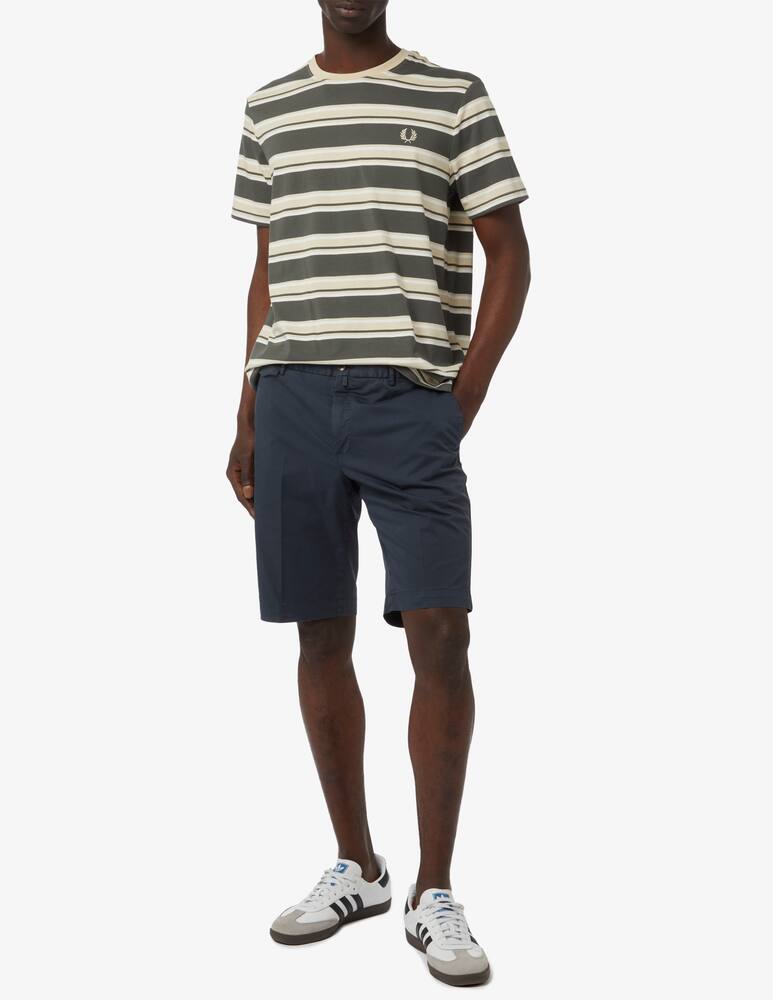 rinascente PT Pantaloni Torino Bermuda raso stretch