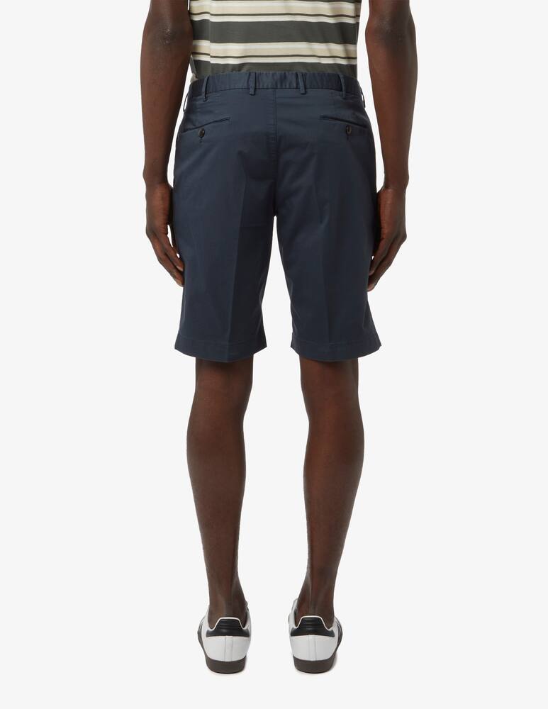 rinascente PT Pantaloni Torino Bermuda raso stretch