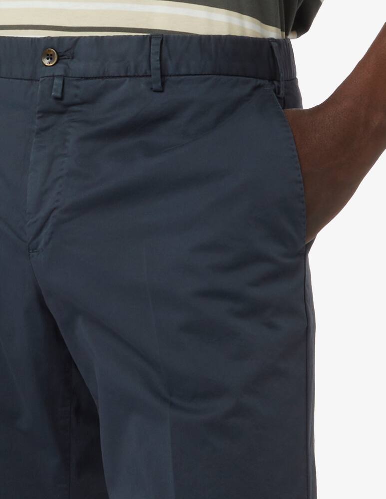 rinascente PT Pantaloni Torino Bermuda raso stretch