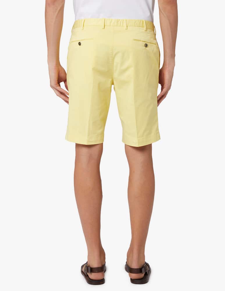 PT Pantaloni Torino Bermuda raso stretch - immagine 3 PT Pantaloni Torino Bermuda raso stretch - immagine 3