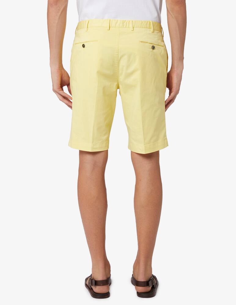 rinascente PT Pantaloni Torino Bermuda raso stretch