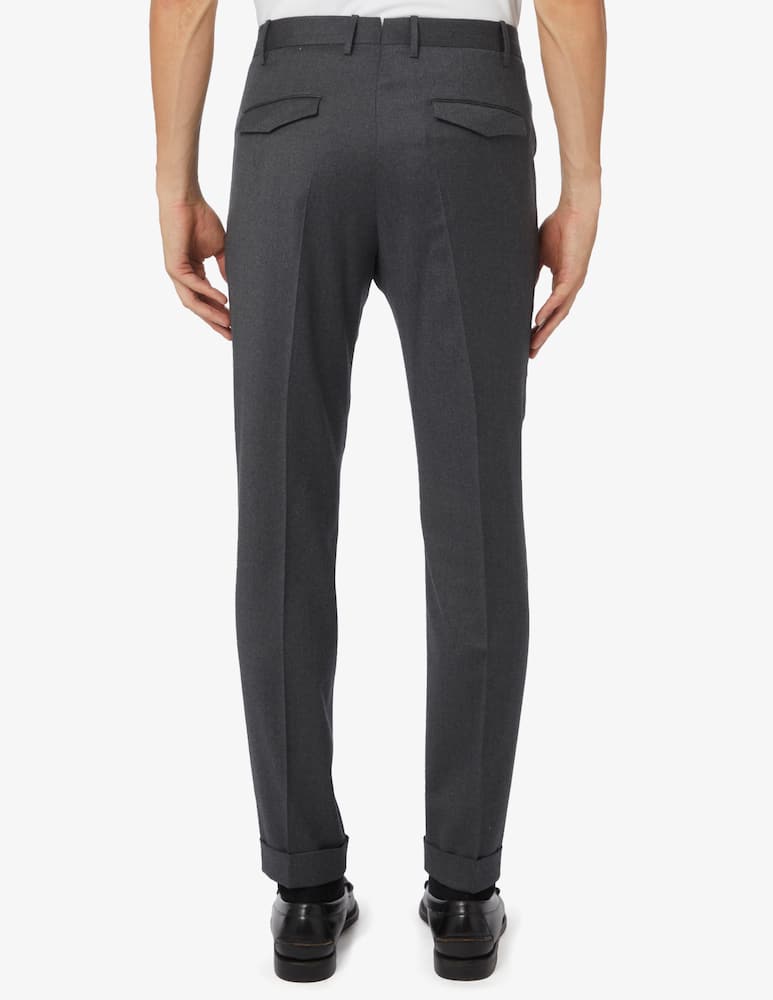 rinascente PT Pantaloni Torino Master flanella trousers