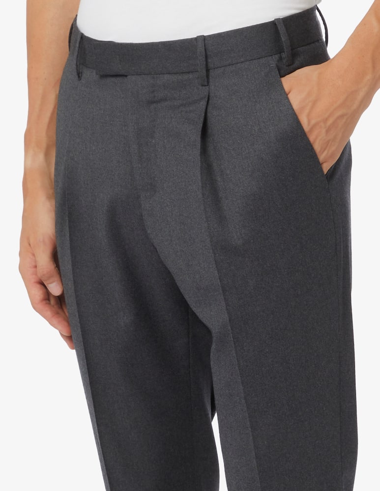 rinascente PT Pantaloni Torino Master flanella trousers