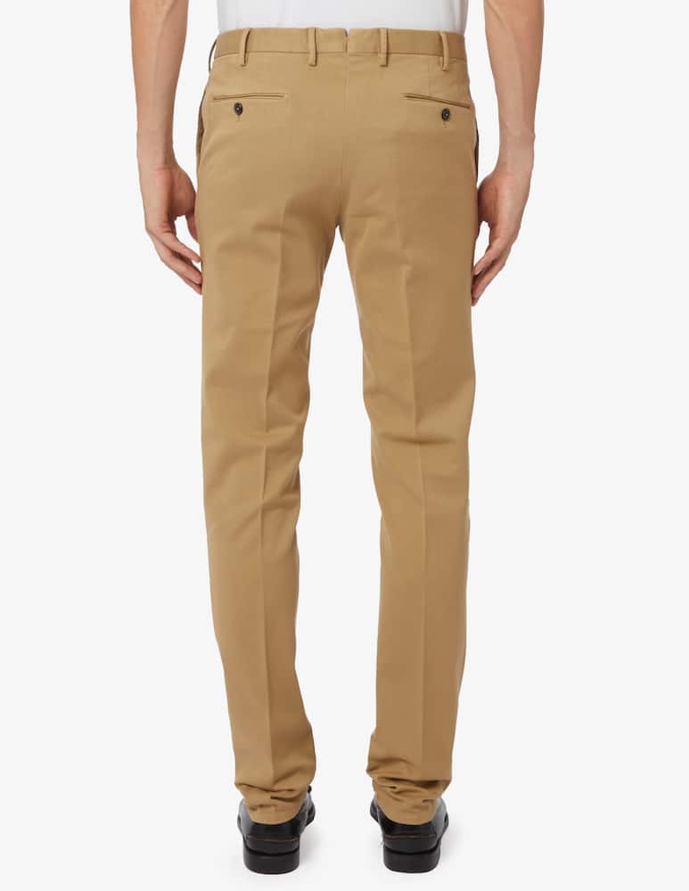 PT Pantaloni Torino Pantalone slim microstruttura - immagine 3 PT Pantaloni Torino Pantalone slim microstruttura - immagine 3