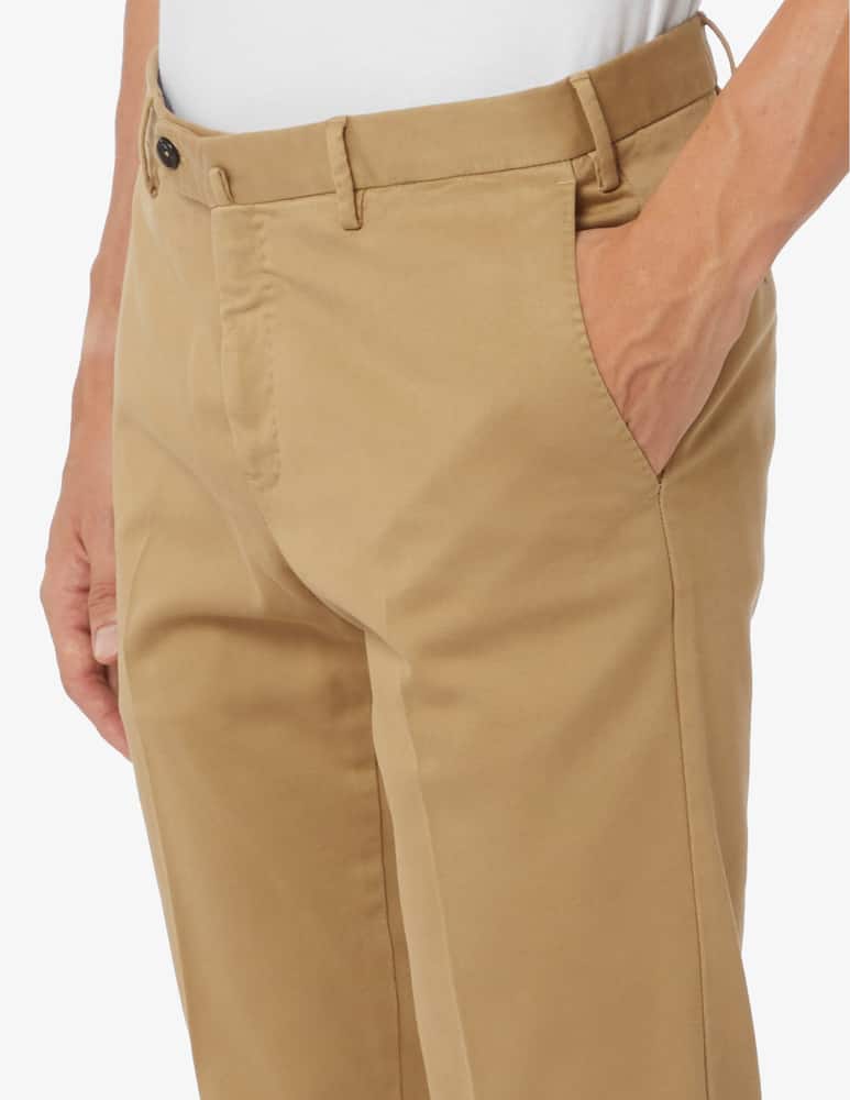 rinascente PT Pantaloni Torino Pantalone slim microstruttura